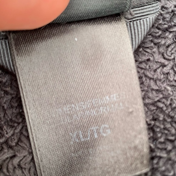 The North Face Women’s Fleece Jacket Black XL - Picture 4 of 5